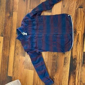 Vans flannel